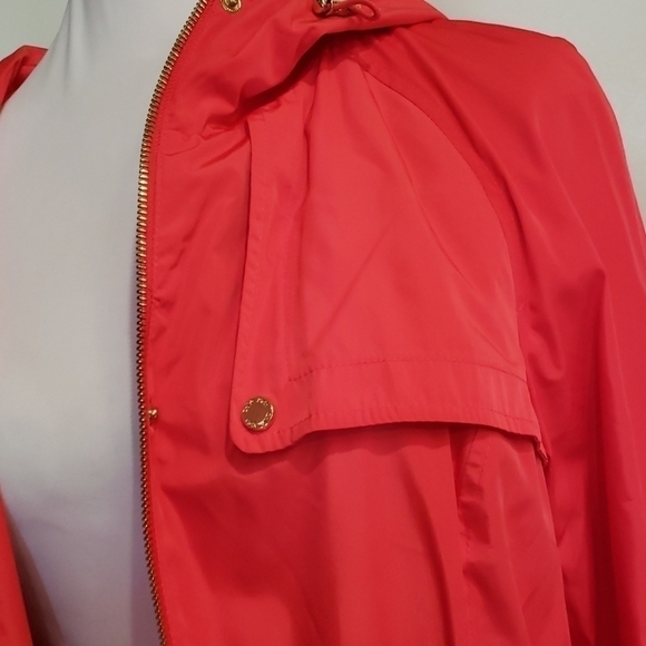 CALVIN Klein Anorak Drawstring Waist Jacket - Picture 7 of 13